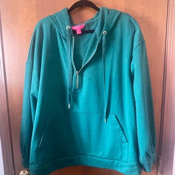 Lilly Pulitzer Other - Lilly Pulitzer Suri Hoodie